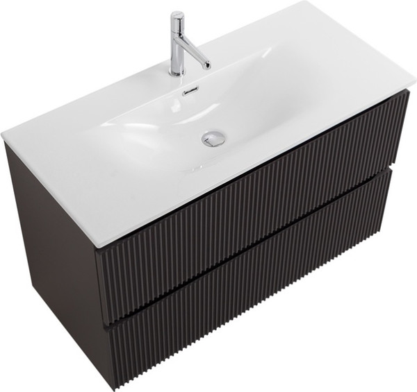 Тумба под умывальник BelBagno UNO-1000-2C-SO-GSO