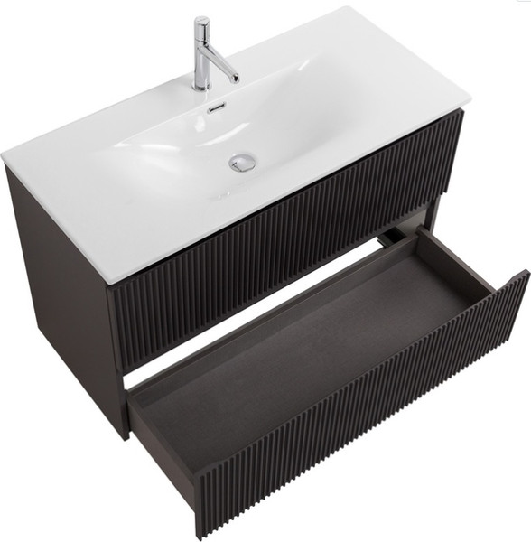 Тумба под умывальник BelBagno UNO-1000-2C-SO-GSO