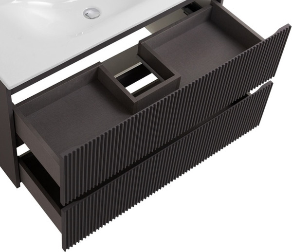 Тумба под умывальник BelBagno UNO-1000-2C-SO-GSO