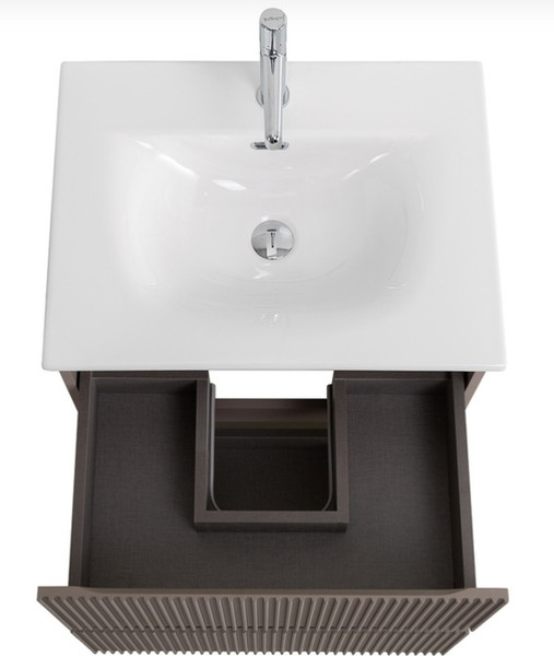 Тумба под умывальник BelBagno UNO-600-2C-SO-СO