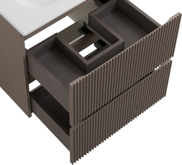 Тумба под умывальник BelBagno UNO-600-2C-SO-СO