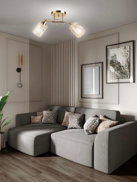 Потолочный светильник Aitin-Pro НПБ 02-2x60-101 / 8197/2A