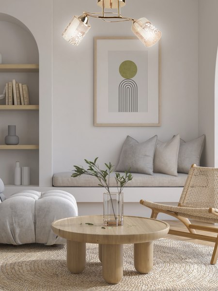 Потолочный светильник Aitin-Pro НПБ 02-2x60-101 / 8197/2A