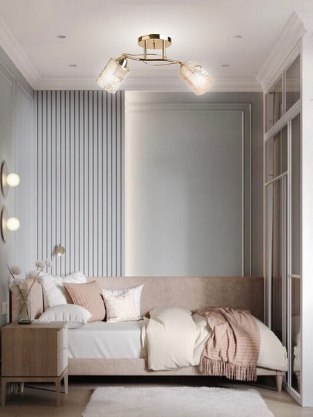 Потолочный светильник Aitin-Pro НПБ 02-2x60-101 / 8197/2A