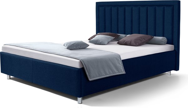 Двуспальная кровать ФорестДекоГрупп Марта 2 180x200 без ПМ - фото