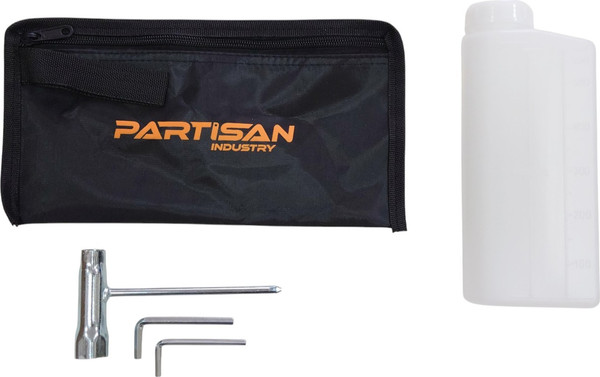 Триммер бензиновый Partisan PTT-1652 / PTT1652PRT