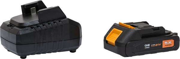 Аккумуляторная дрель-шуруповерт Partisan AD-2155BL / AD-2155BLPSN