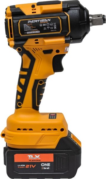 Аккумуляторный гайковерт Partisan PCW-2160BL / PCW-2160BLPSN