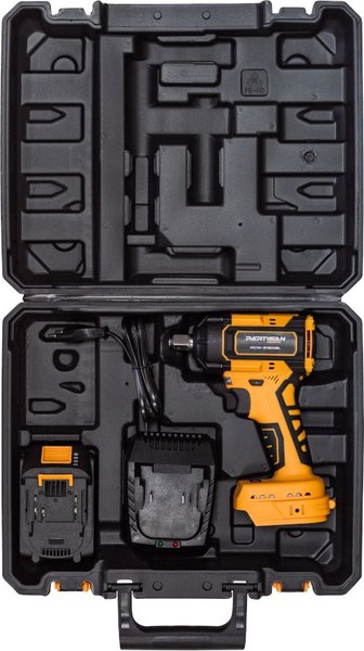Аккумуляторный гайковерт Partisan PCW-2160BL / PCW-2160BLPSN