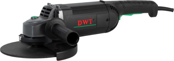 Угловая шлифовальная машина DWT WSP26-230 TSQ - фото