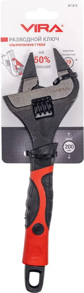 Гаечный ключ Vira 311212