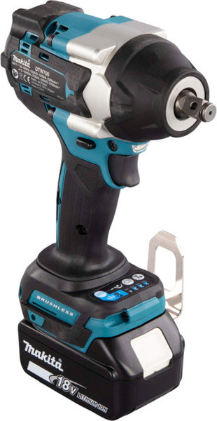 Профессиональный гайковерт Makita DTW700RTJ
