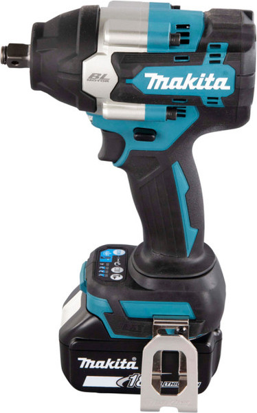 Профессиональный гайковерт Makita DTW700RTJ