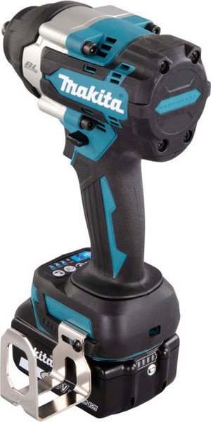 Профессиональный гайковерт Makita DTW700RTJ