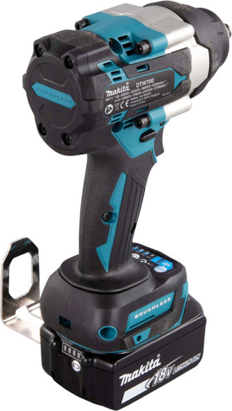 Профессиональный гайковерт Makita DTW700RTJ