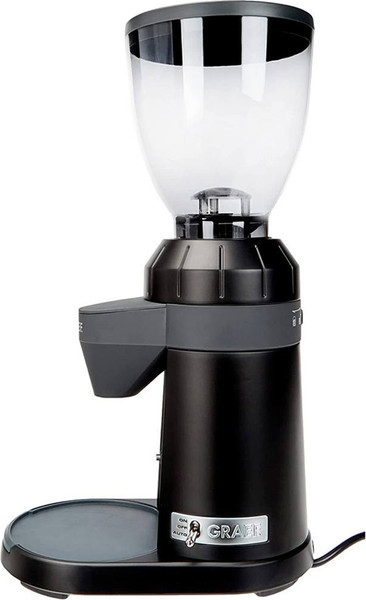 Кофемолка Graef CM 802 schwarz - фото