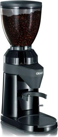 Кофемолка Graef CM 802 schwarz