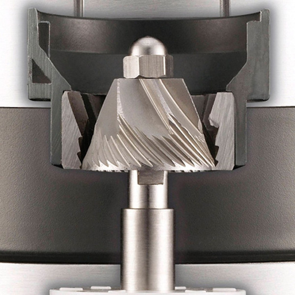 Кофемолка Graef CM 802 schwarz