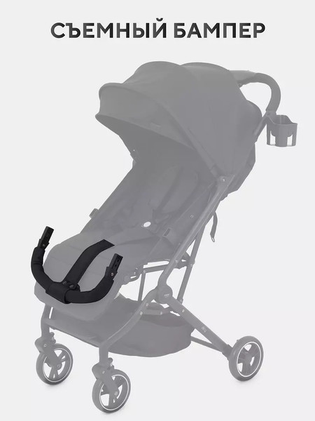 Детская прогулочная коляска MOWbaby Airy / MB201