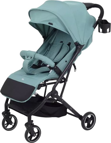 Детская прогулочная коляска MOWbaby Airy / MB201 - фото