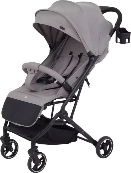 Детская прогулочная коляска MOWbaby Airy / MB201 - фото