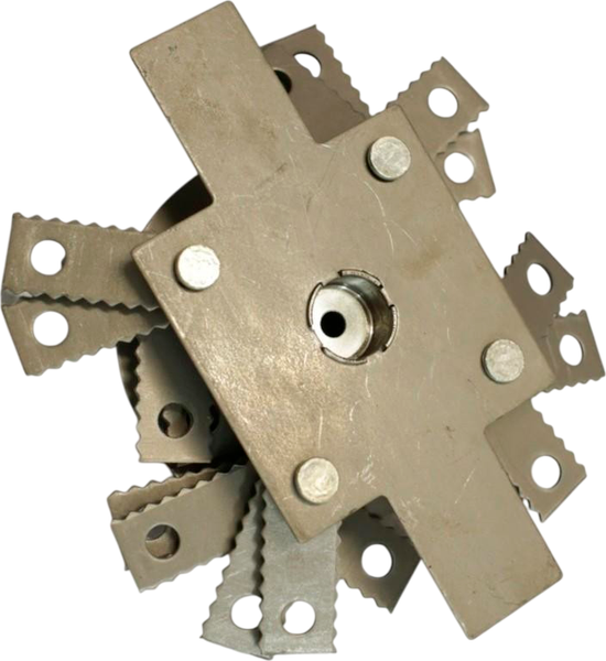 Ротор для измельчителя No Brand 9999 - фото