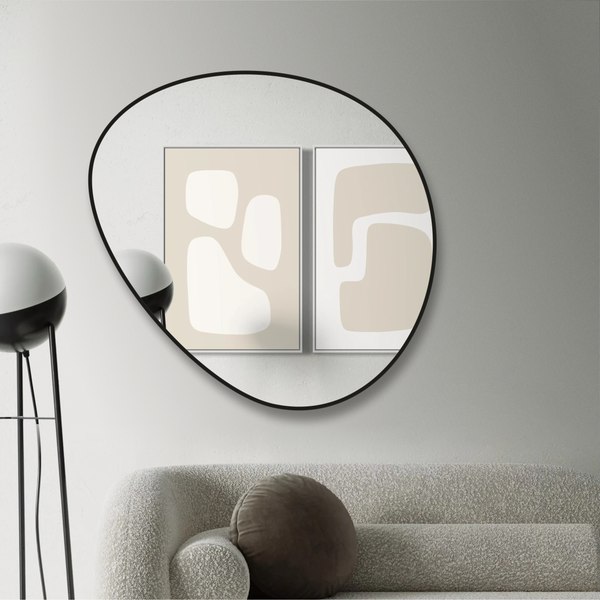 Зеркало Алмаз-Люкс Д-111 - фото