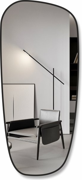 Зеркало Алмаз-Люкс Д-112