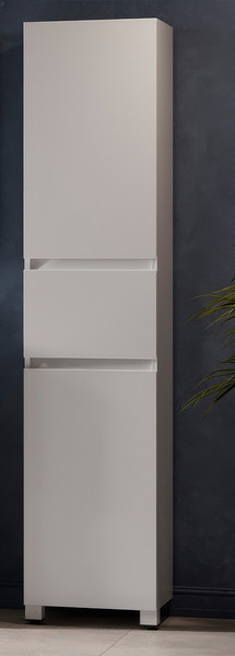 Шкаф для ванной Belux Неаполь П 40-01 - фото