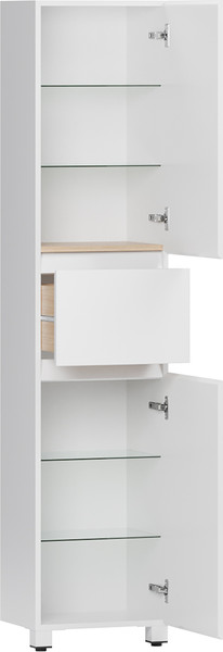 Шкаф для ванной Belux Неаполь П 40-01