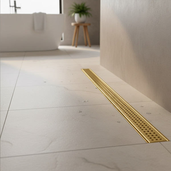 Трап для душа Lauter 2120163-KG 600x70