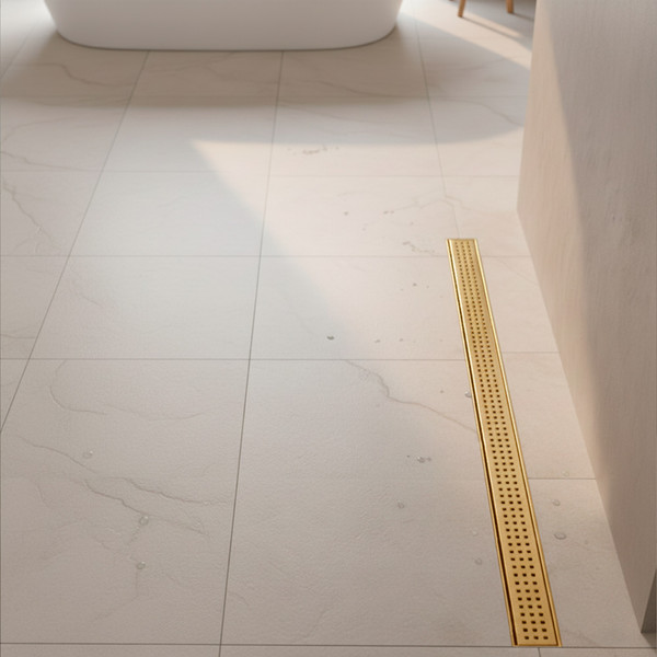 Трап для душа Lauter 2120163-KG 600x70