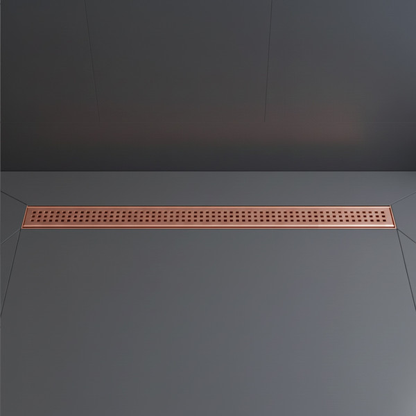 Трап для душа Lauter 2120164-KRG 600x70