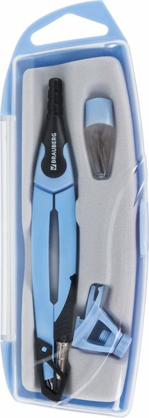 Готовальня Brauberg Ultra / 210822 - фото