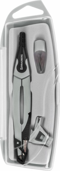 Готовальня Brauberg Ultra / 210821 - фото