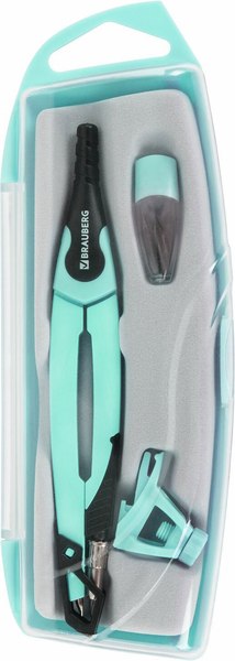 Готовальня Brauberg Ultra / 210824 - фото