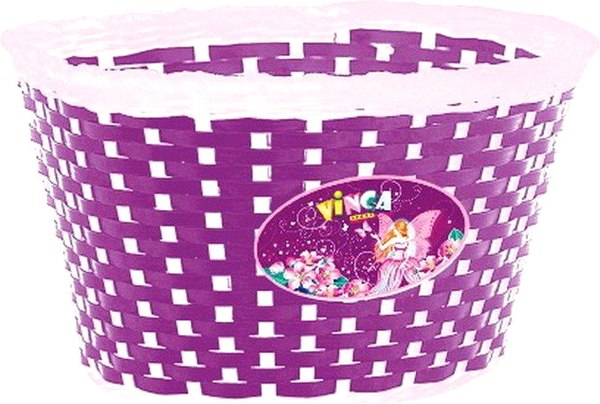 Велокорзина Vinca Sport P 04 Fairy Camilla - фото