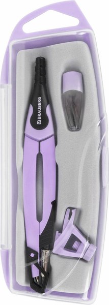 Готовальня Brauberg Ultra / 210823 - фото