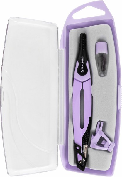 Готовальня Brauberg Ultra / 210823