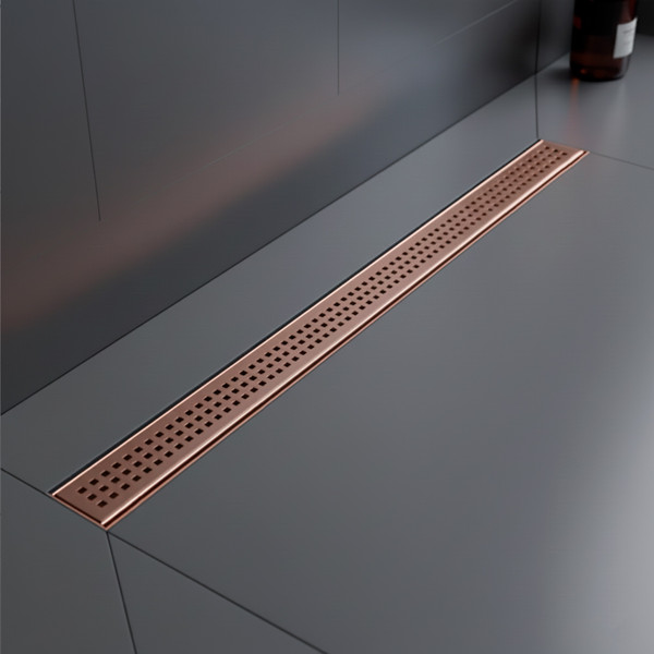 Трап для душа Lauter 2120184-KRG 800x70