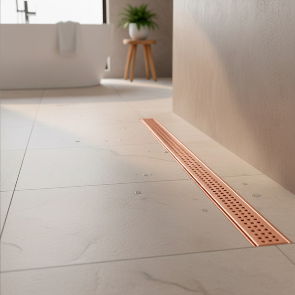 Трап для душа Lauter 2120184-KRG 800x70