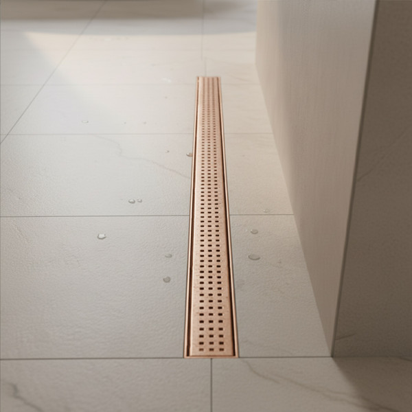 Трап для душа Lauter 2120184-KRG 800x70