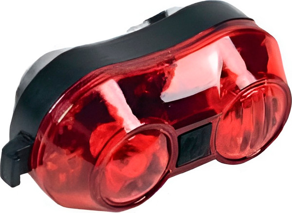 Фонарь для велосипеда Vinca Sport JY-6002 USB / VL 6002-VS - фото