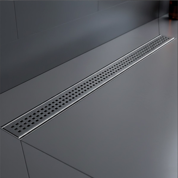 Трап для душа Lauter 2120121-KH 1200x70