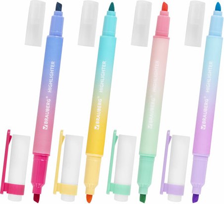 Набор маркеров Brauberg Grade / 152509