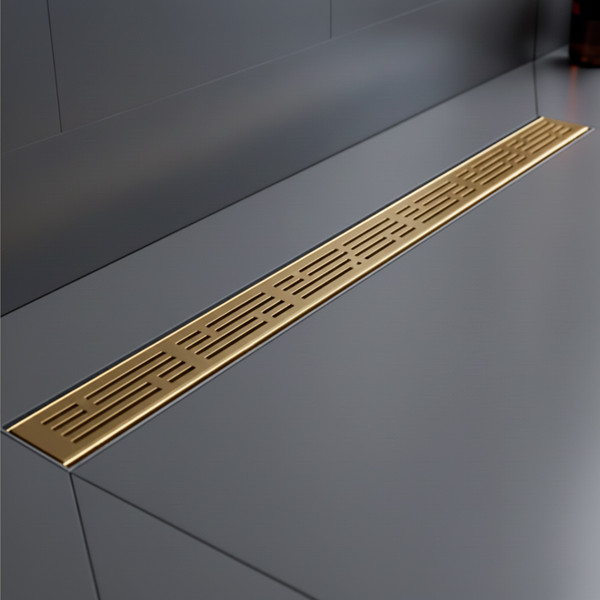 Трап для душа Lauter 2120163-LG 600x70