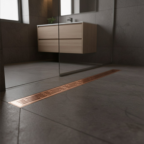 Трап для душа Lauter 2120164-LRG 600x70