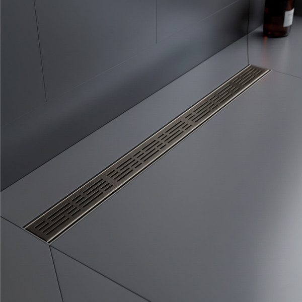 Трап для душа Lauter 2120165-LGM 600x70