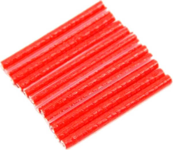 Накладки на спицы светоотражающие Vinca Sport STA 113 red-VS - фото