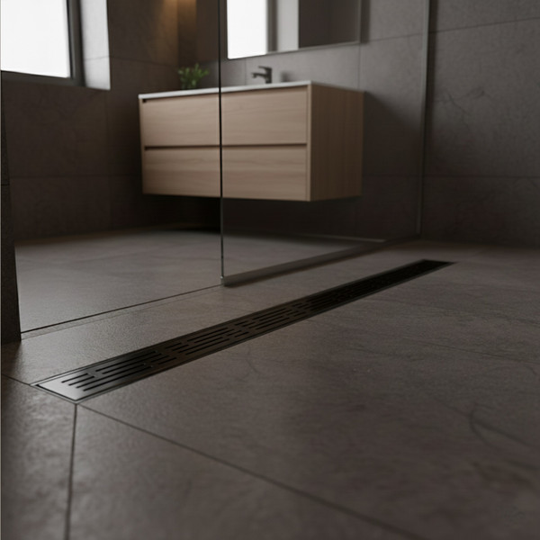 Трап для душа Lauter 2120122-LMB 1200x70